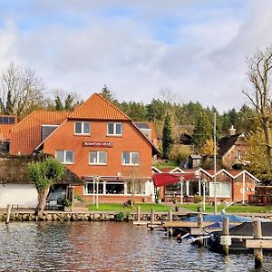 Hotel am See Römnitzer Mühle
